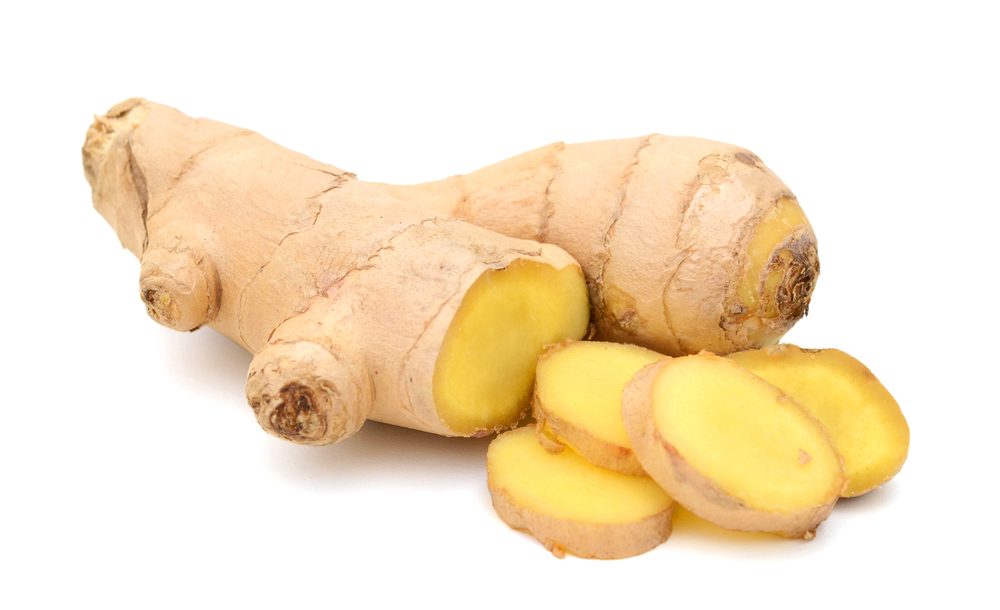 Ginger Piece (each approx 200 - 250g)