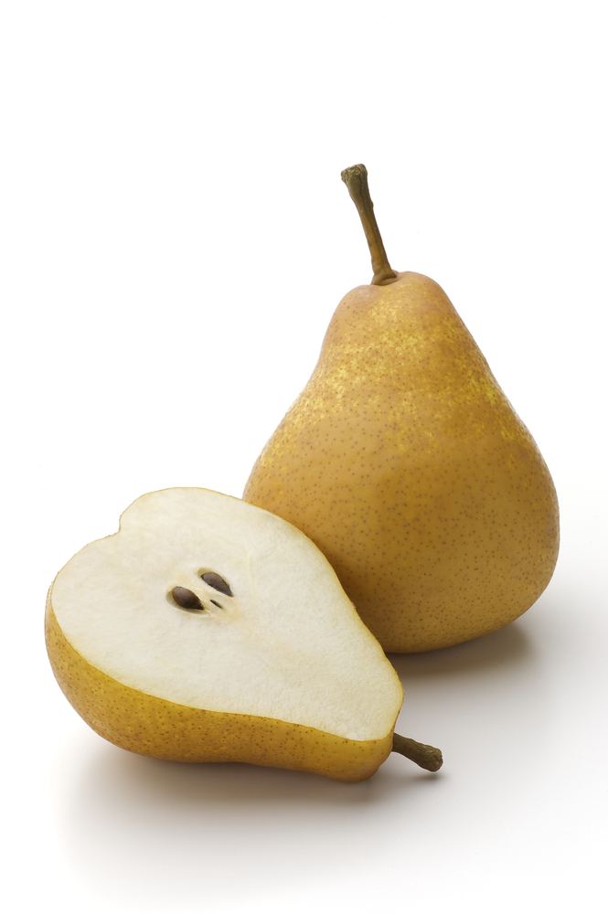 Pears Beurre Bosch (4 pack)