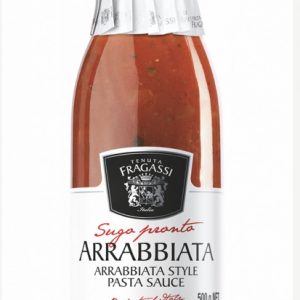 Pasta Sauce - Fragassi Arrabbiata 500g