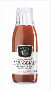 Pasta Sauce - Fragassi Arrabbiata 500g