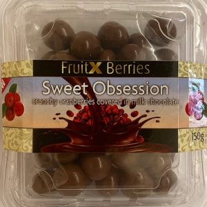 Sweet Obsession Cranberries