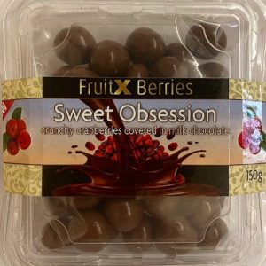 Sweet Obsession Cranberries