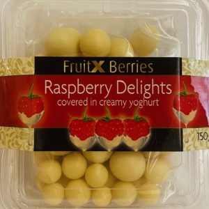 Raspberry Delights