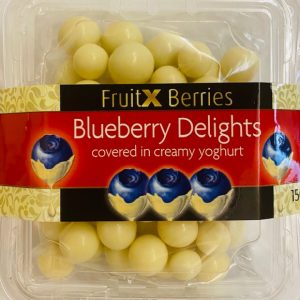 Blueberry Delights